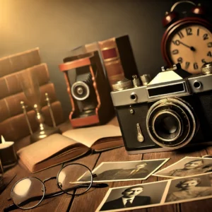 Fotografía Vintage, Vintage Fotografie