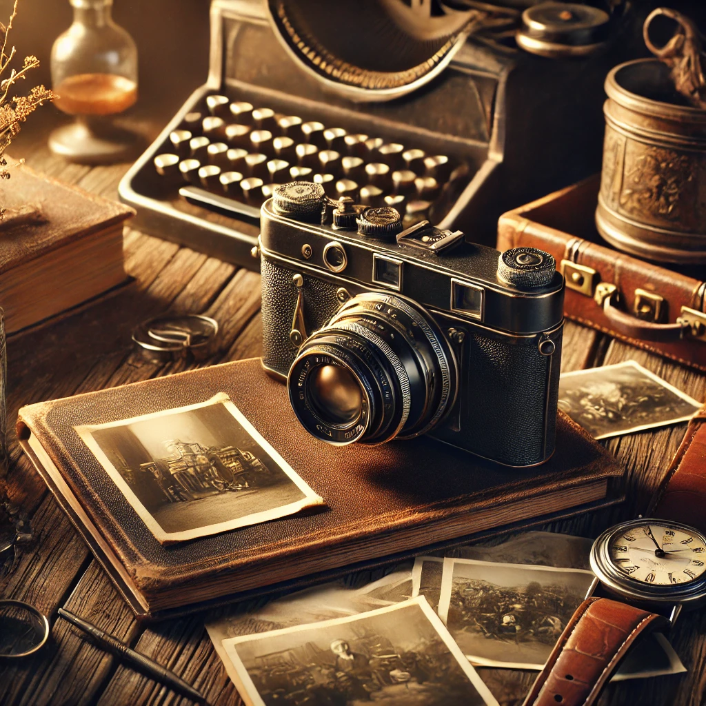 Inspiration aus vergangenen Zeiten: Outfit-Ideen für Vintage Fotografien, vintage photography