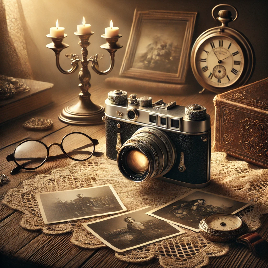 vintage photography